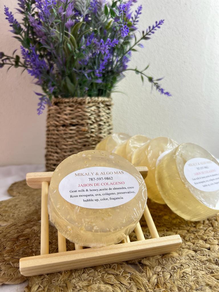 COLLAGEN SOAP