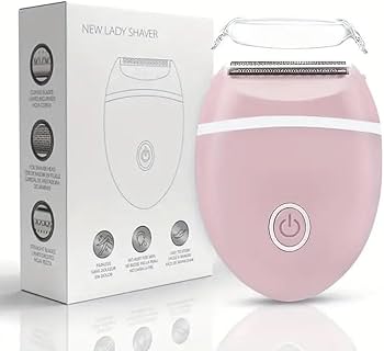 Afeitadora eléctrica y depilatoria