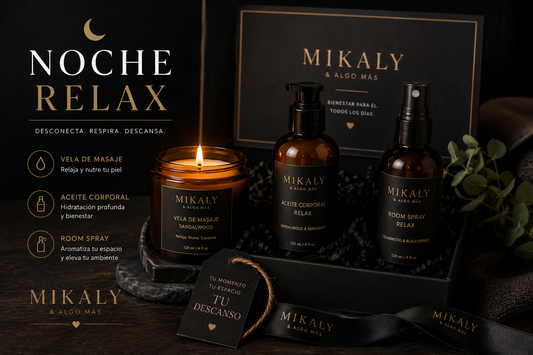 Noche Relax Set