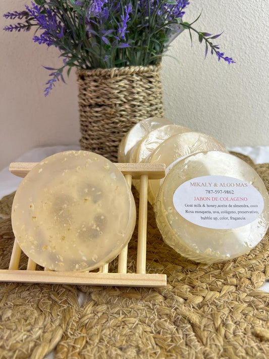 COLLAGEN SOAP