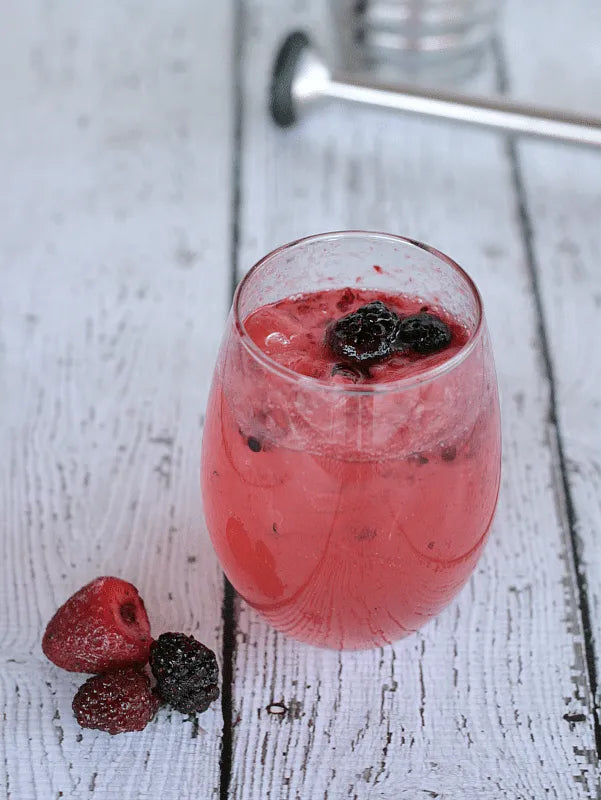 Mikaly Bruma Corporal: Berry Wine