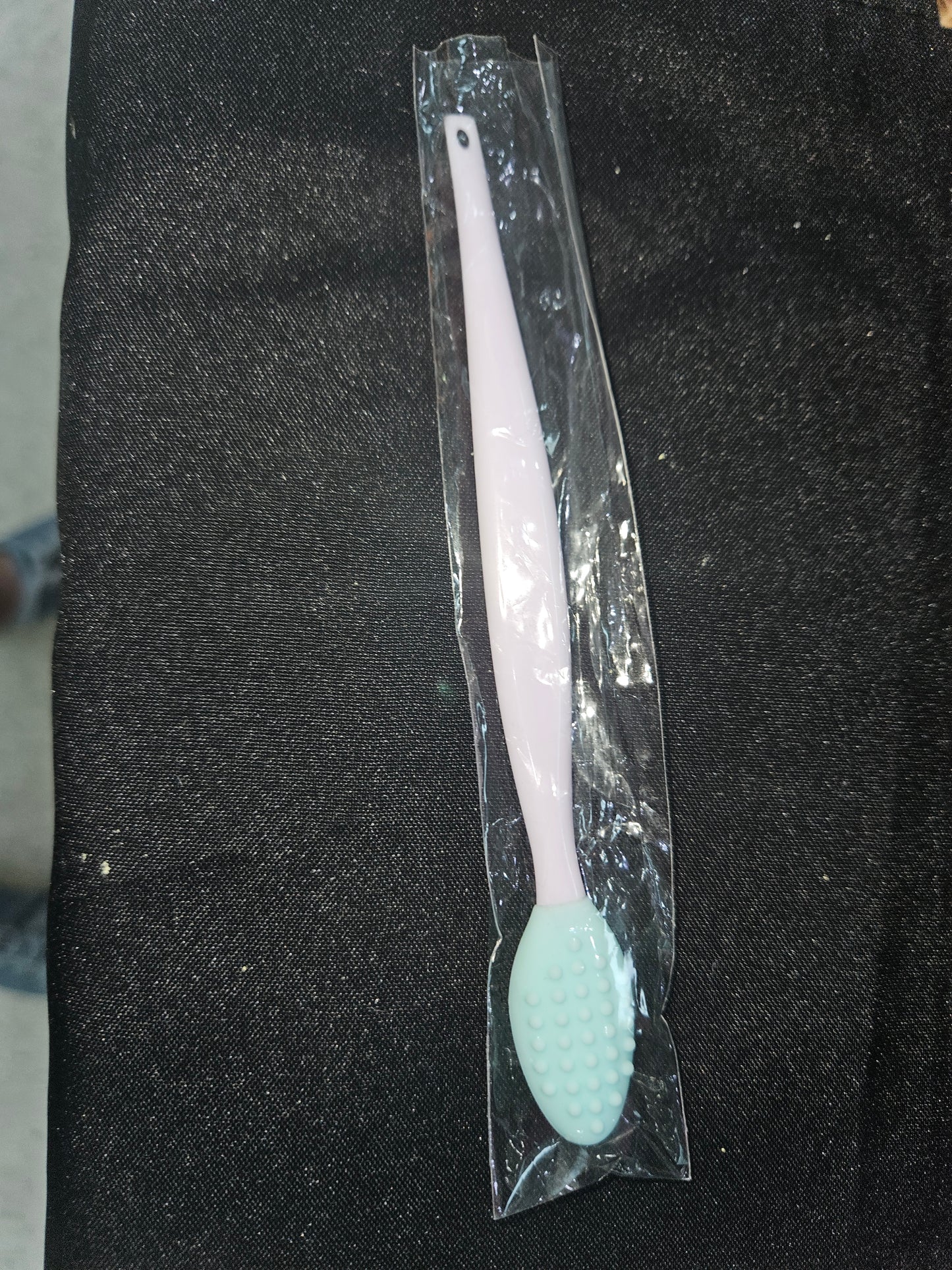 Cepillo exfoliante de labios