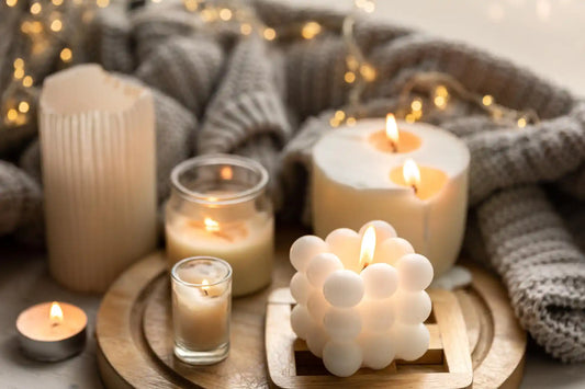Father's  Candle Set