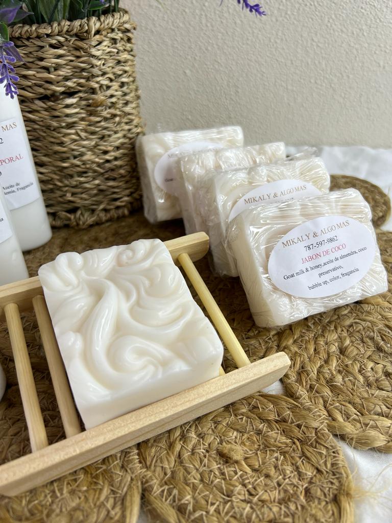 COCONUT SOAP