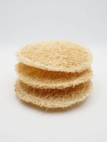 Esponja Facial de Luffa