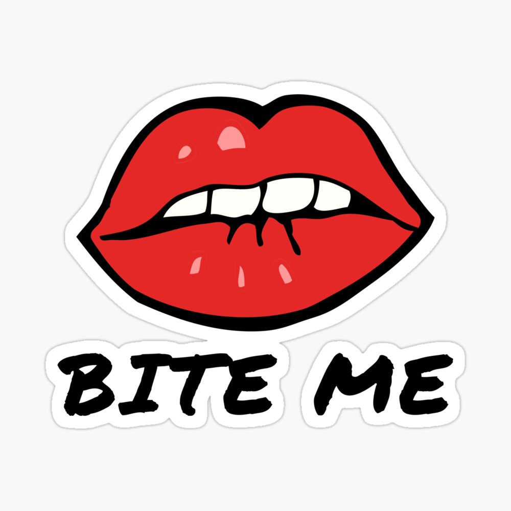 Mikaly Shower Glow –Bite me