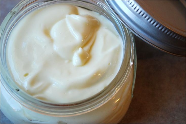 Cream for stretch marks
