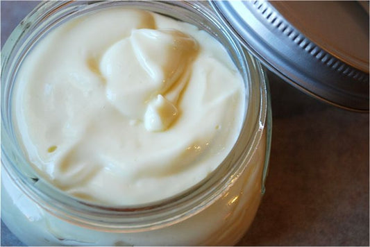Cream for stretch marks