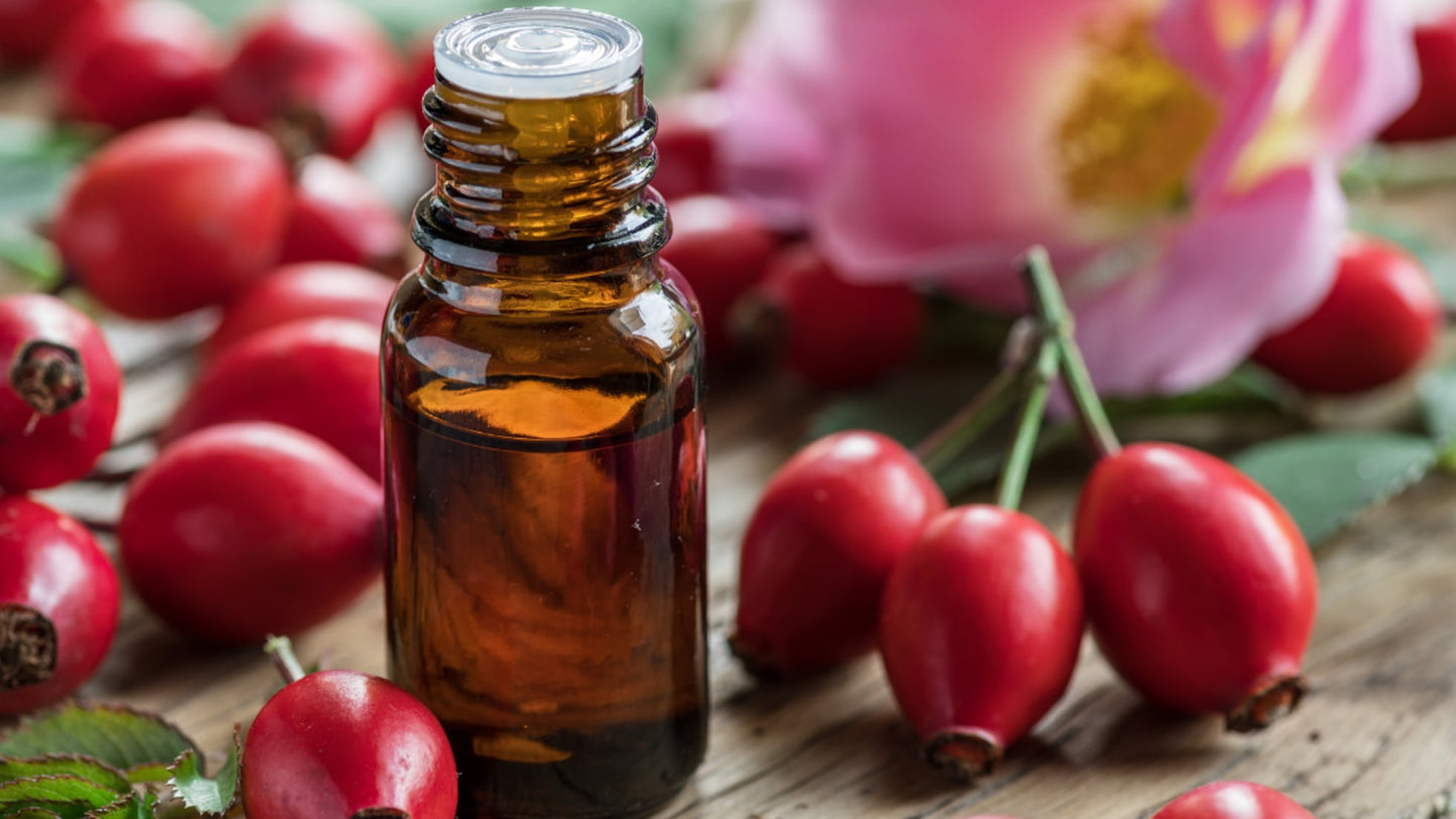 Crema Facial de Rosa Mosqueta