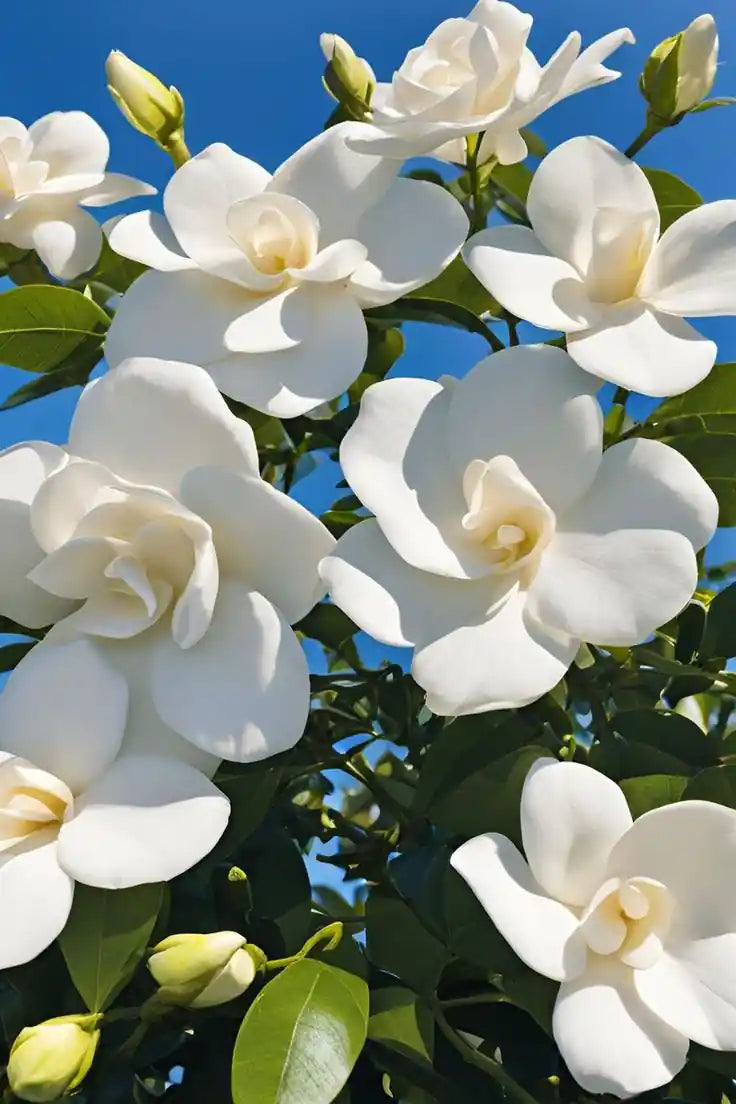 Mikaly Bruma Corporal: Gardenia