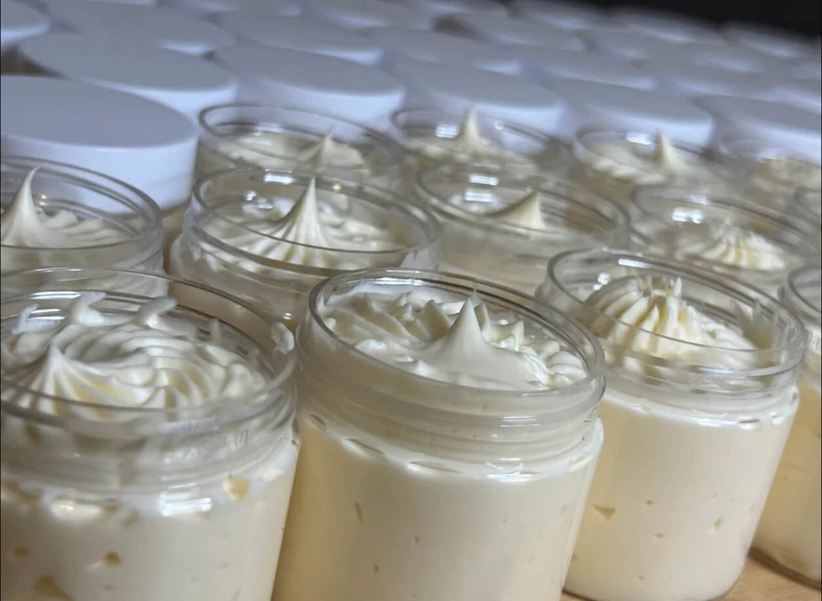 Mikaly Melt Body Butter