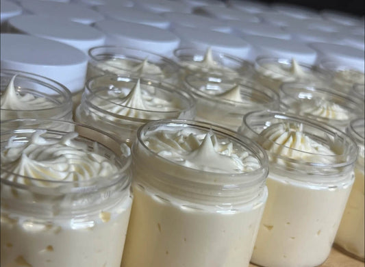 Mikaly Melt Body Butter