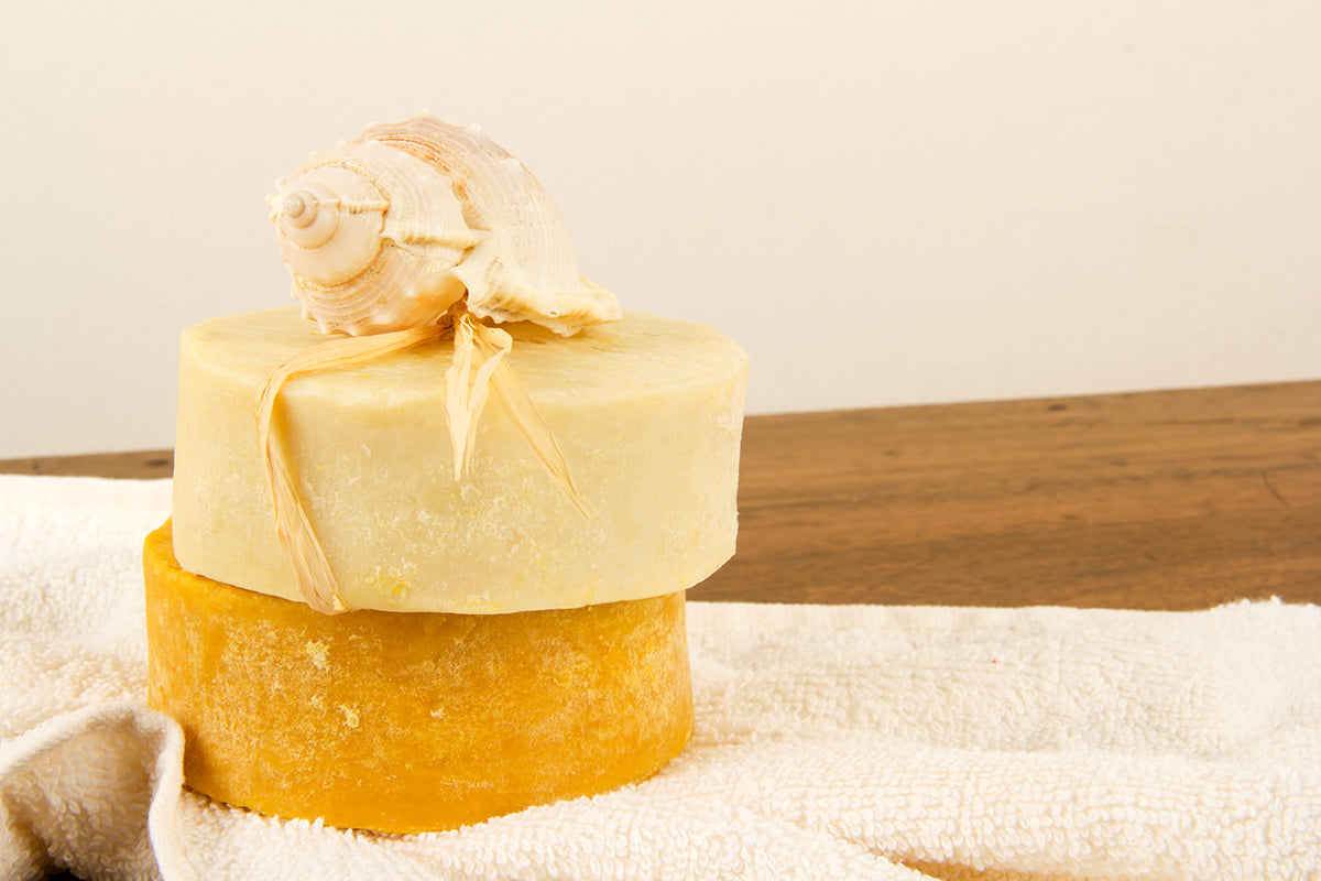 Intimate soap for women