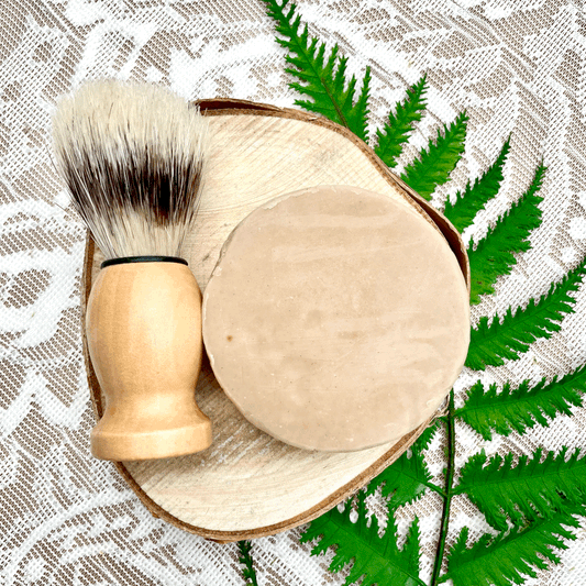 Mikaly Shave Soap