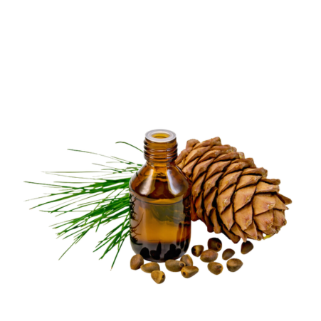 Elexir Cororal: Cedarwood