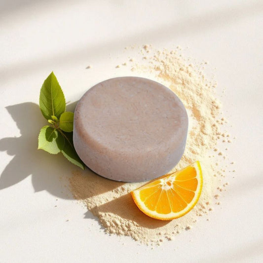 Scalp Detox- Solid Shampoo