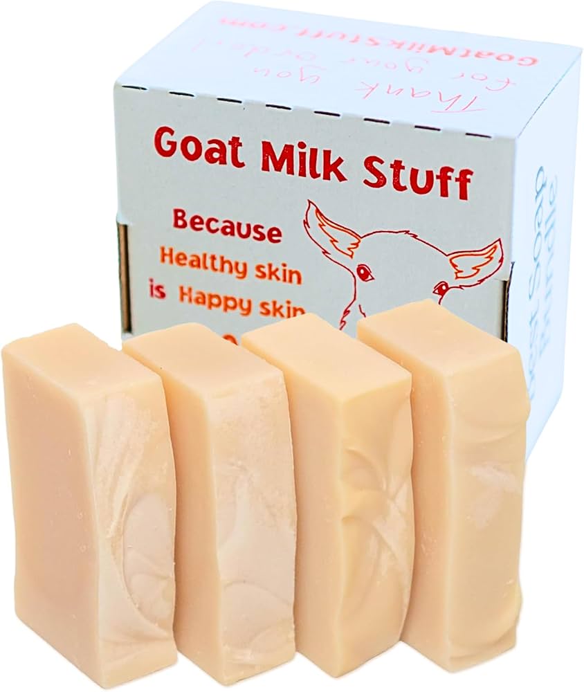 Elexir de piel: Leche de Cabra