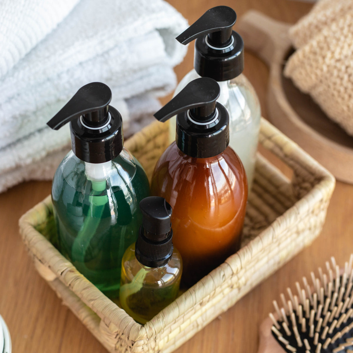 Mikaly Velvet Hands  Wash