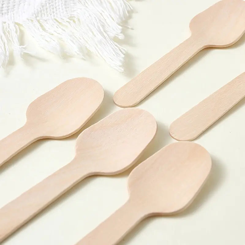 Mikaly Wooden Spoons