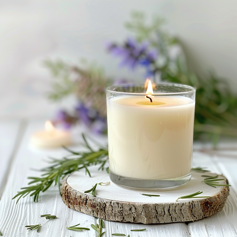 Vela Aromática Lime- Verbena