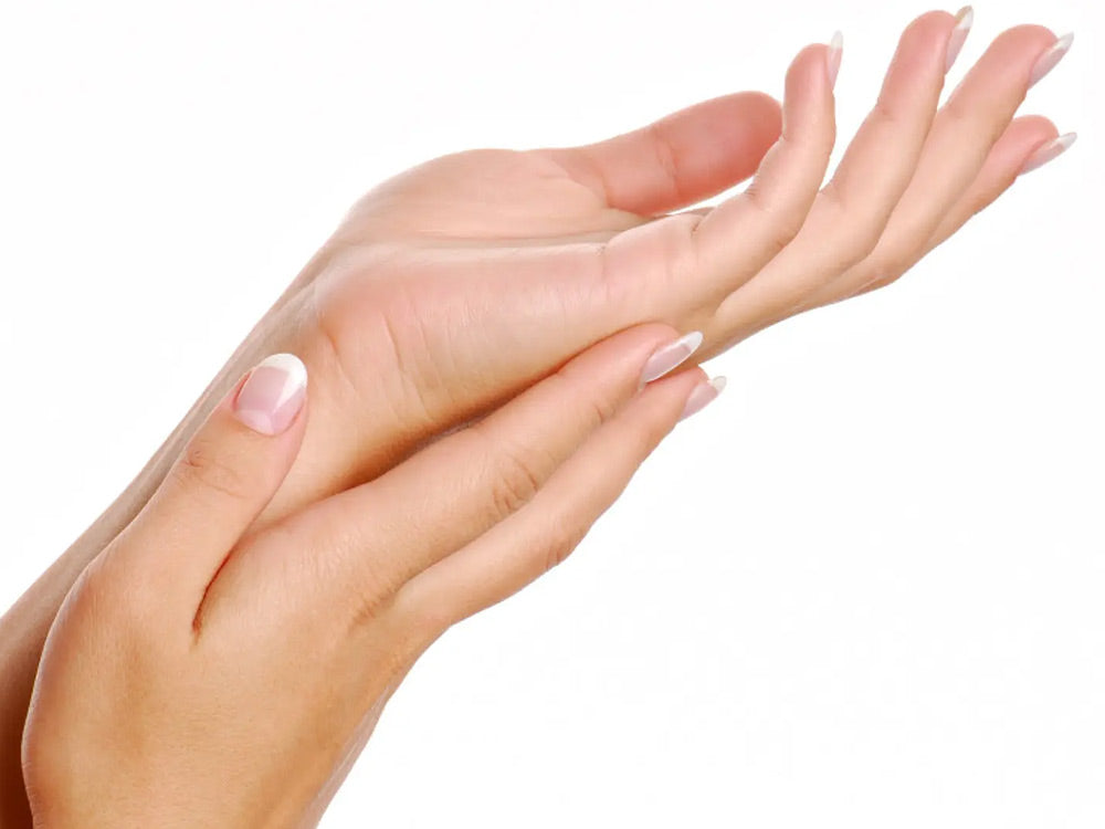 Mikaly Velvet Hands