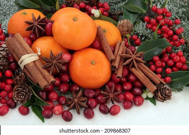 Elexir Corporal: Mandarina- Cranbery