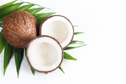 Shower Gel de Coco