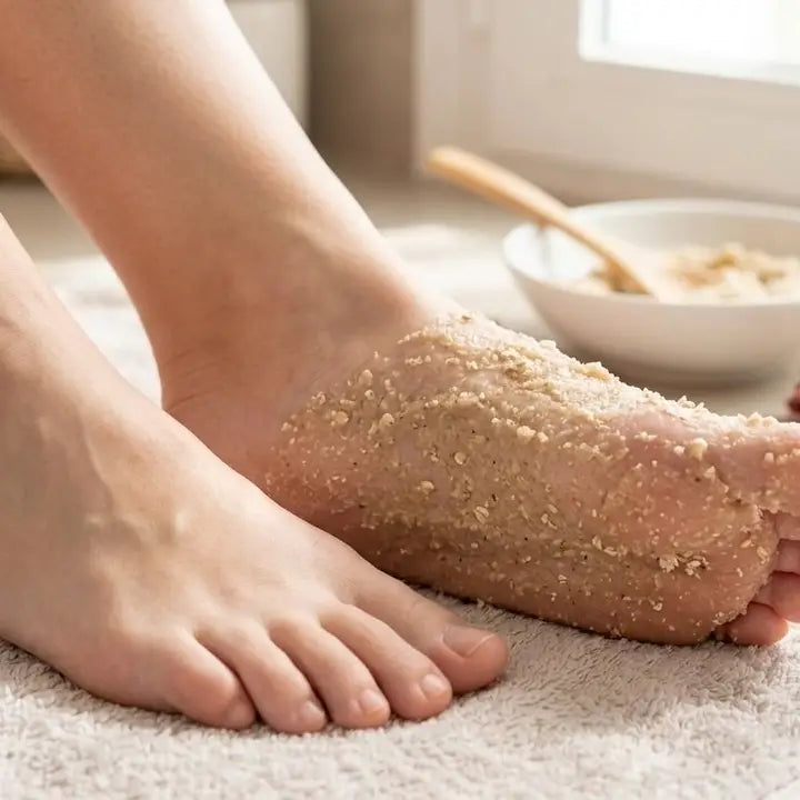 Mikaly Pedi Exfoliante