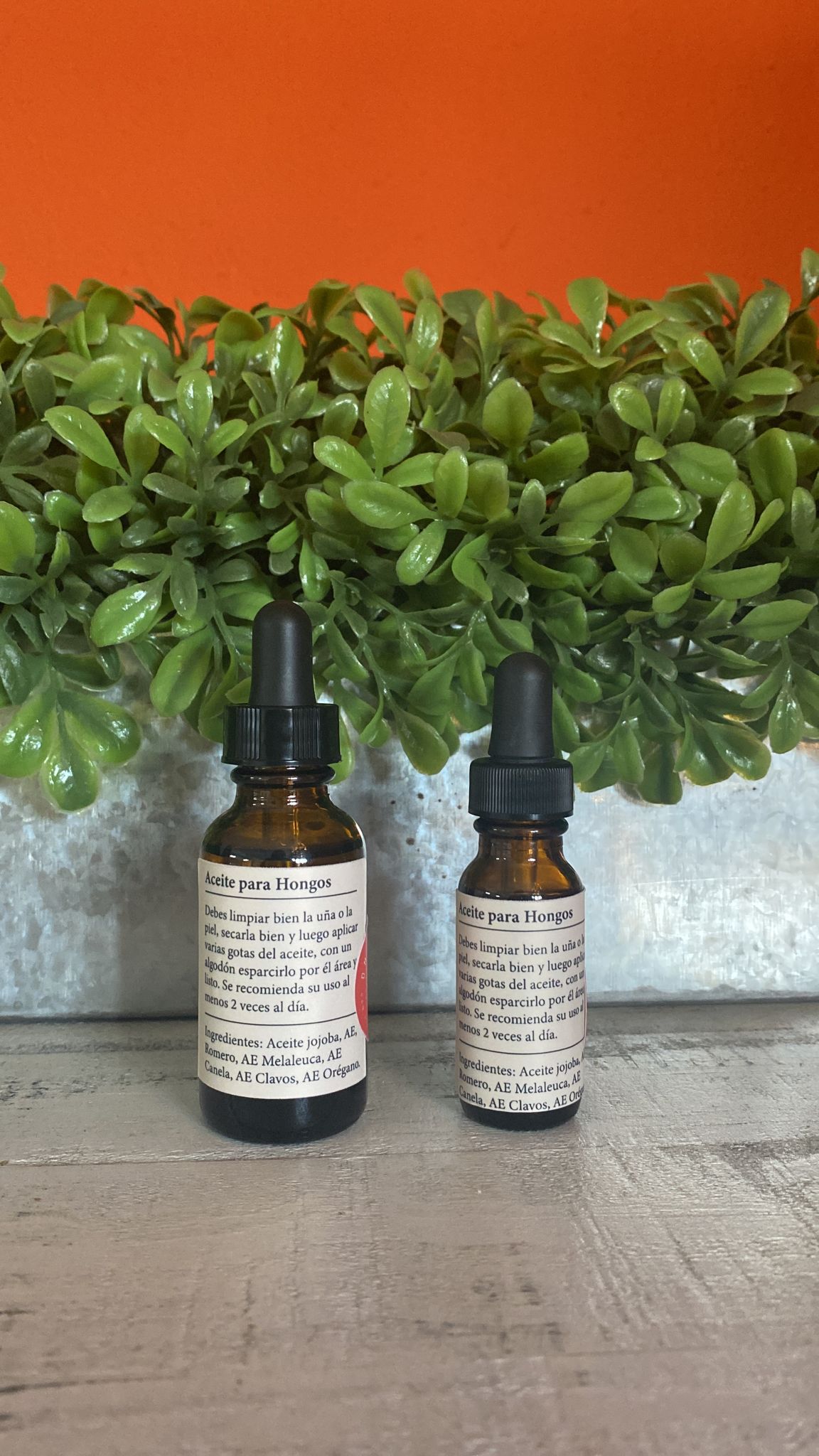 Nail Rescue Botanical Oil