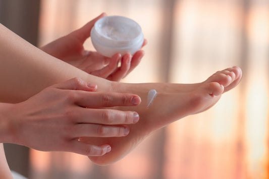 Mikaly Foot Cream