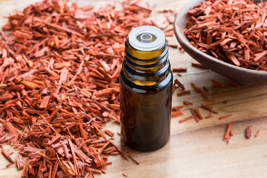 Mikaly Reed Diffuser: Sándalo