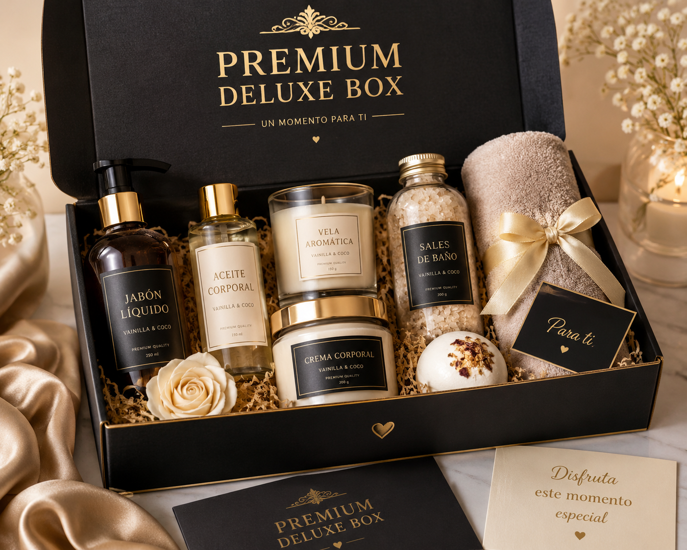 Premium Deluxe Box