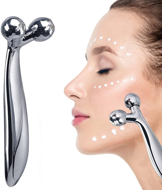 3D Facial Roller