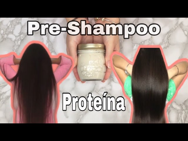 Pre- Shampoo