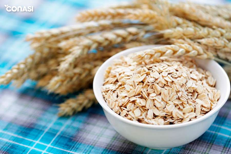 Shower Gel Avena, leche y miel