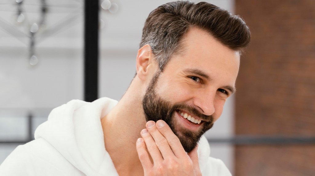 Mikaly Beard Shampoo