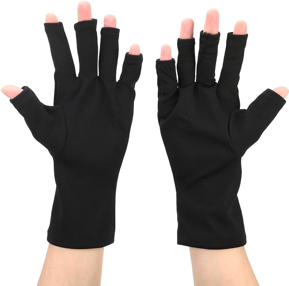 Guantes anti UV