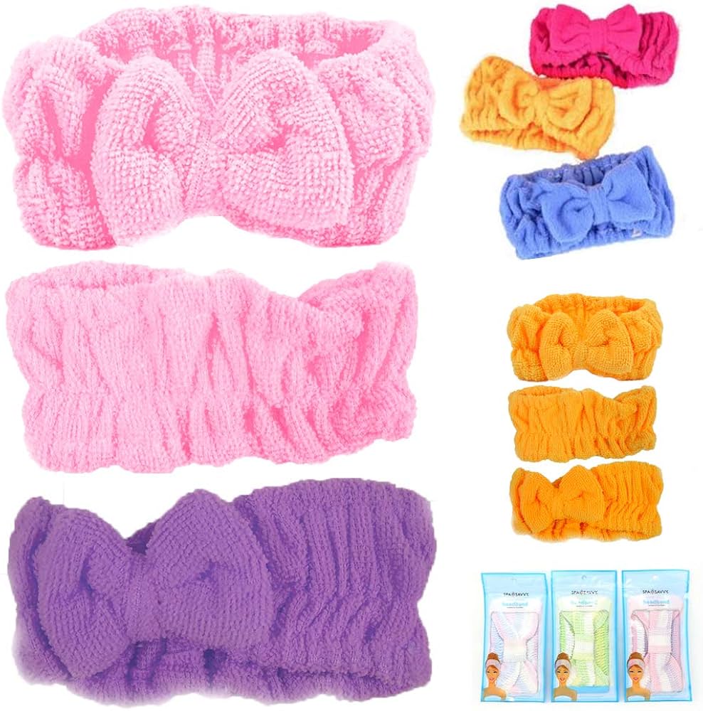 Diadema para el baño