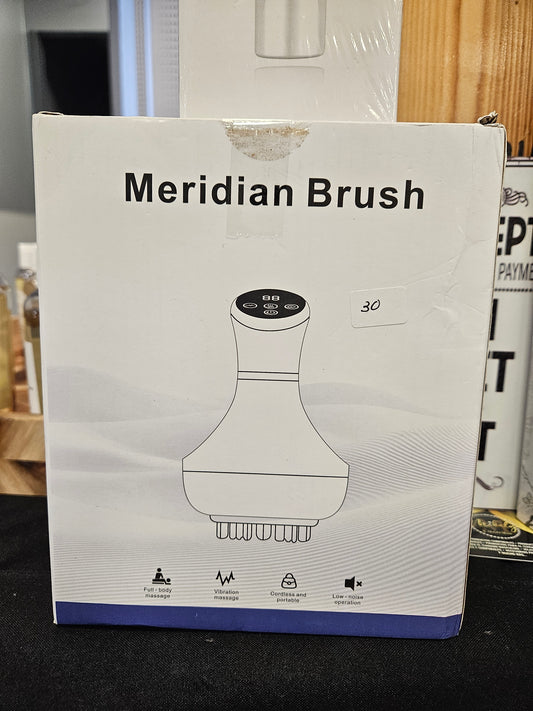 Meridian Brush - cepillo masajeador corporal