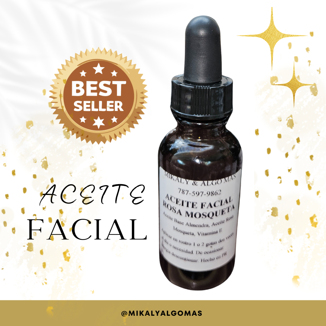 BEST SELLER: Elexir Facial Completo