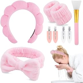 Bandas para el cabello