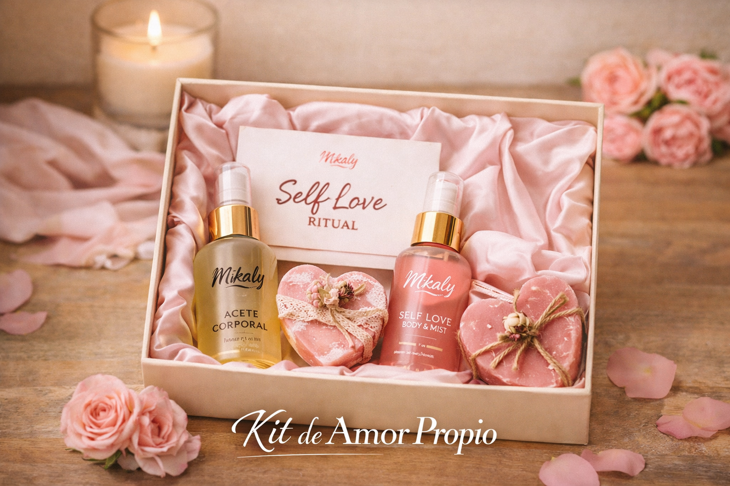 Kit Amor Propio