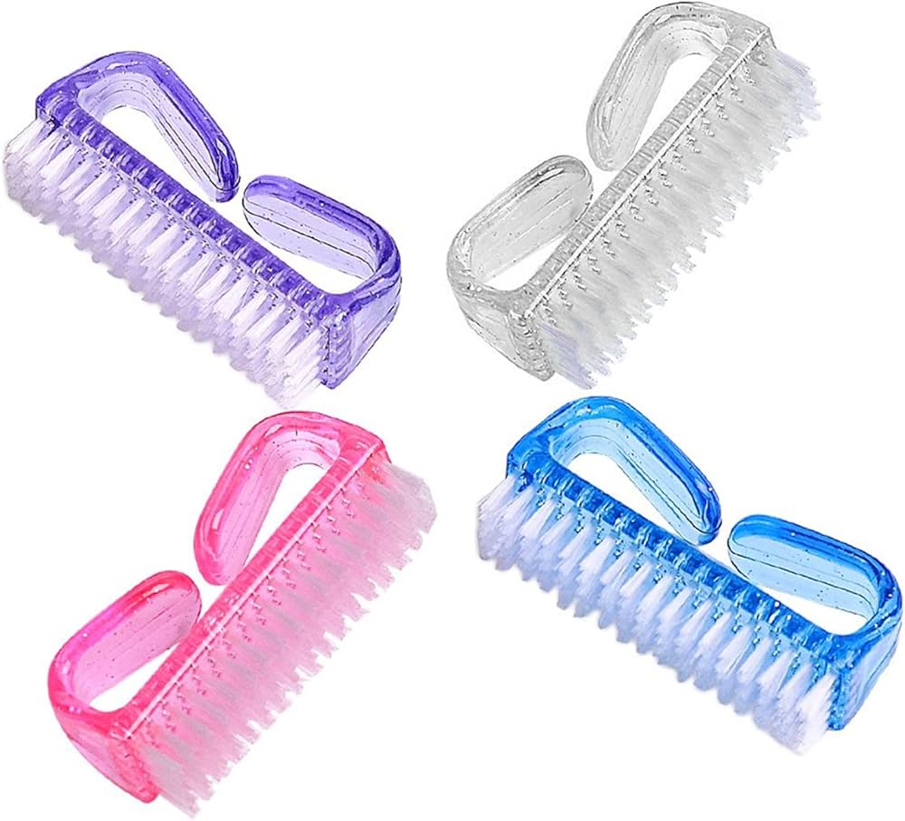 Cepillos de manicura y pedicura