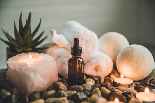 Aceite Anti Estrias