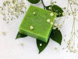 GREEN TEA SOAP